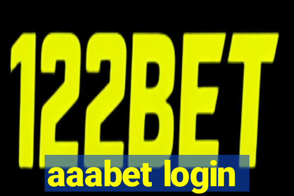 aaabet login
